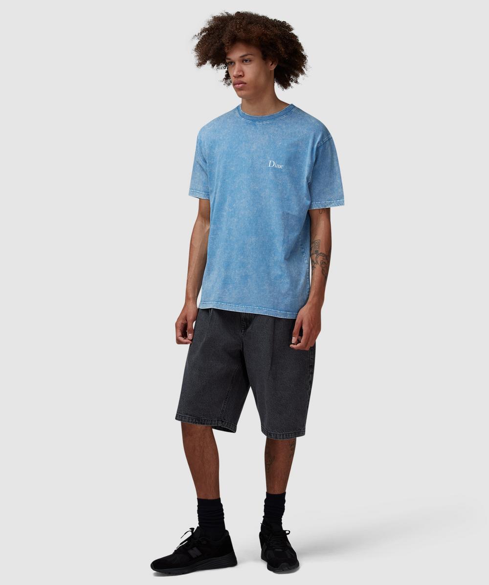 関税送料込み【DIME】スモール ロゴ TShirt (Light Salmon) Dime NRG T-shirt Light Salmon orange | Clothes  Tops  T