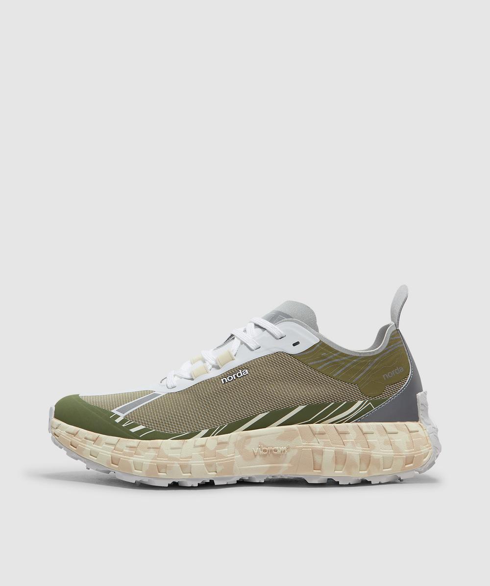 Norda Dyneema 001 Sneaker (Glitch - 8) - Size Clothing & Accessories > Shoes, Unisex