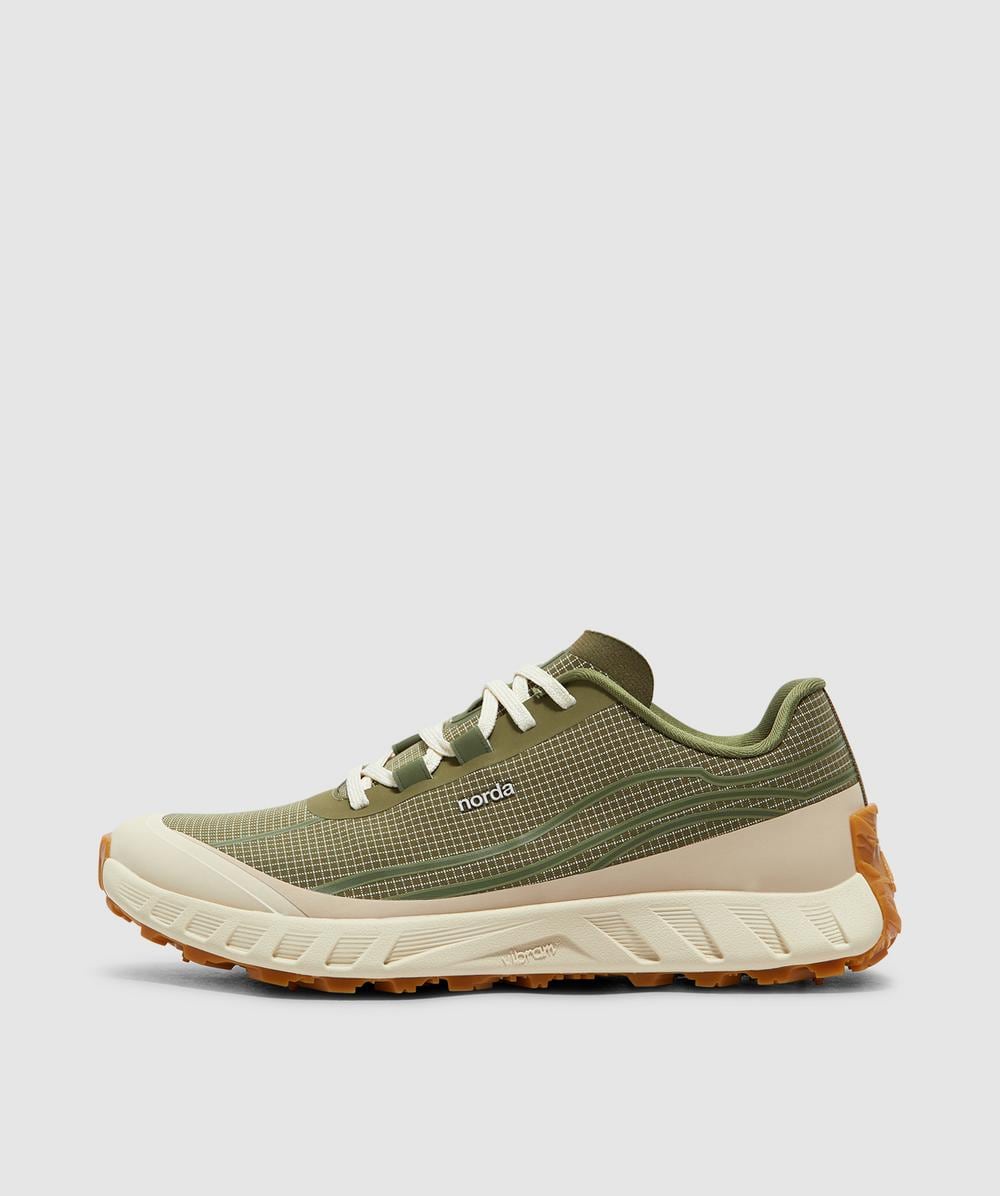 Norda 002 Mesh Sneakers