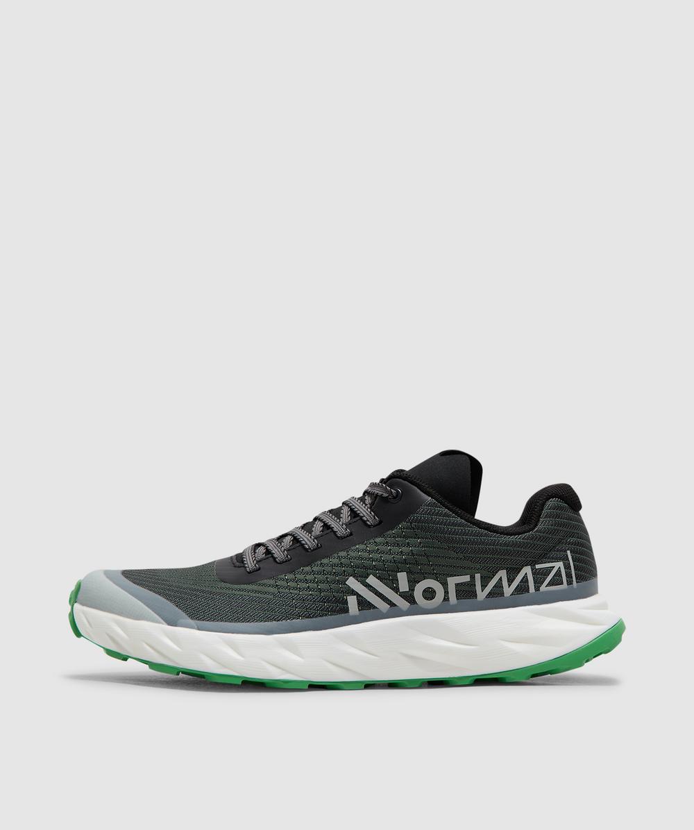 NNormal Kjerag Sneaker (Green - 8) - Size 8 - Men's, Unisex