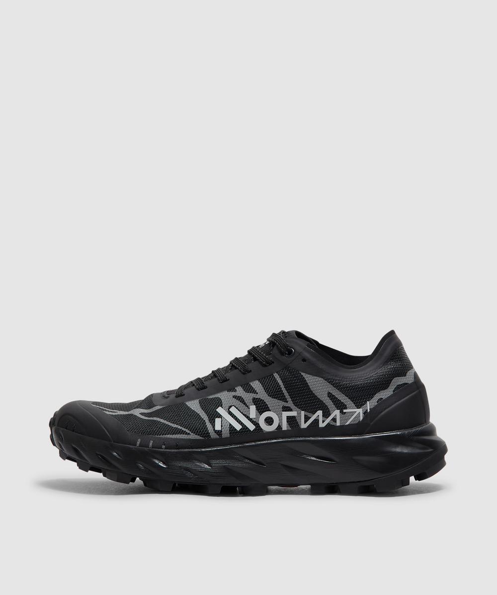 NNormal Kjerag Brut Sneaker (Brut Black - 8) - Size 8 - Men's, Unisex
