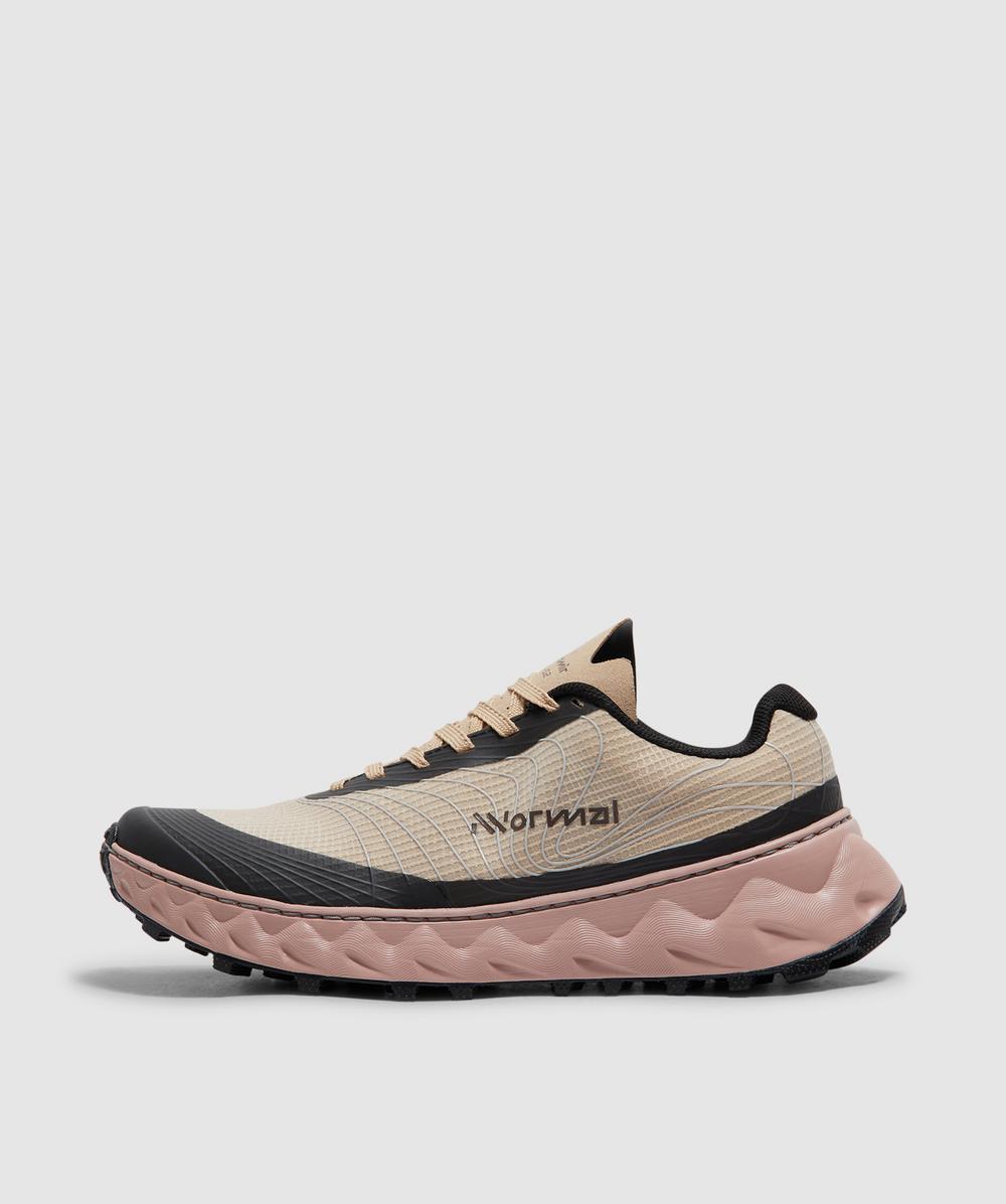 Nnormal Tomir 2.0 Sneaker In Mangano/brown