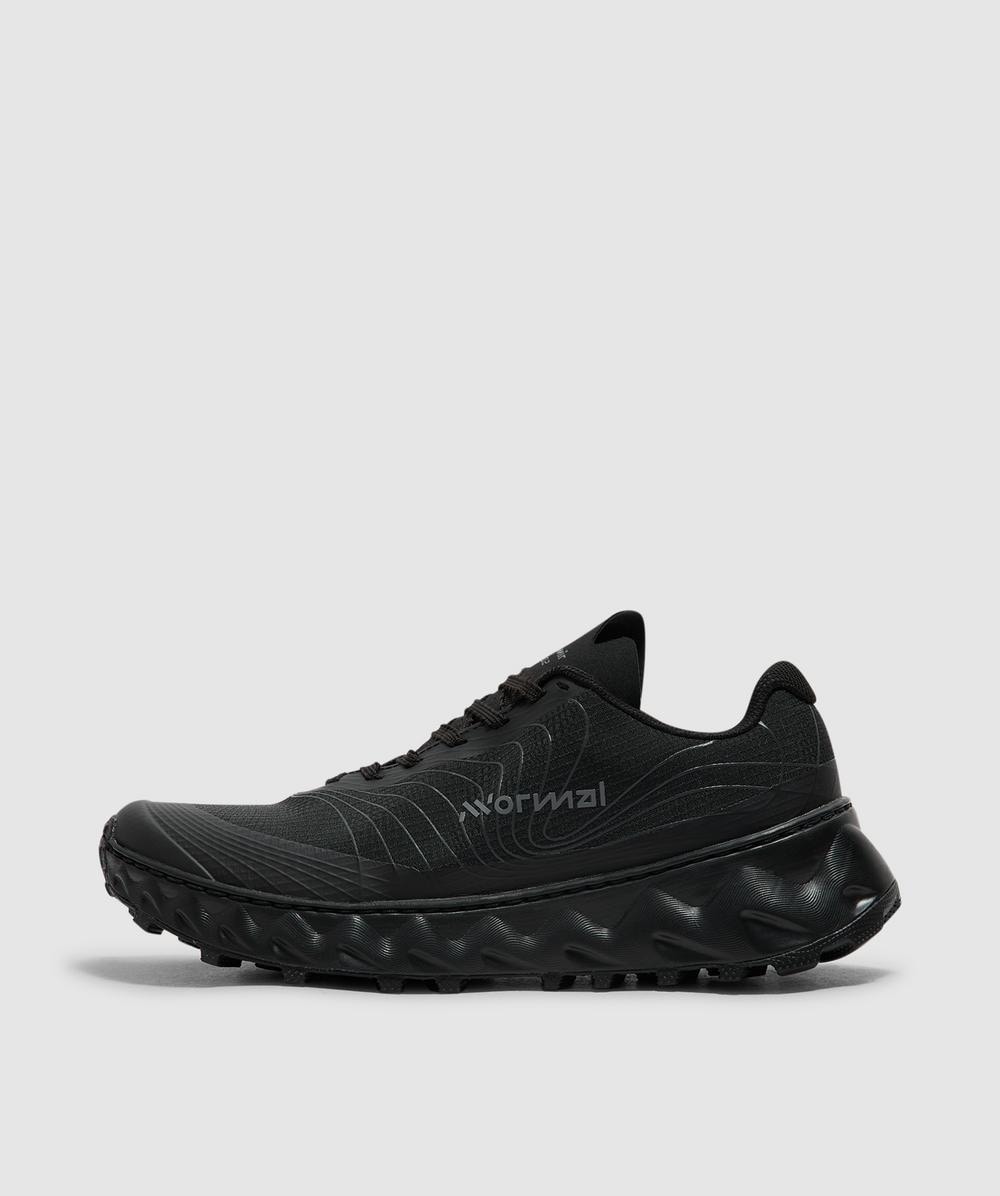 Nnormal Tomir 2.0 Sneaker In Black