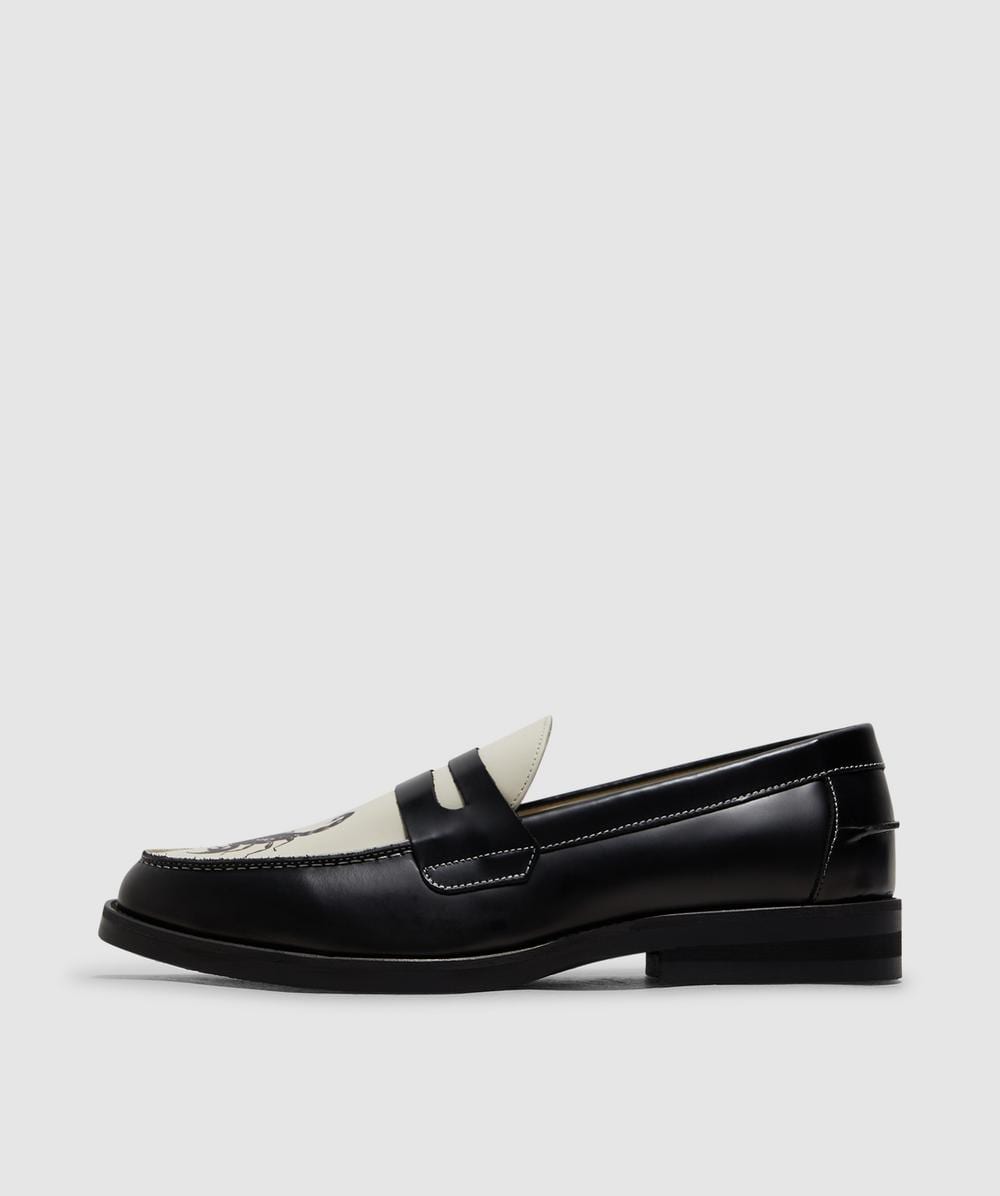 Duke & Dexter Duke + Dexter Wilde Penny Loafer