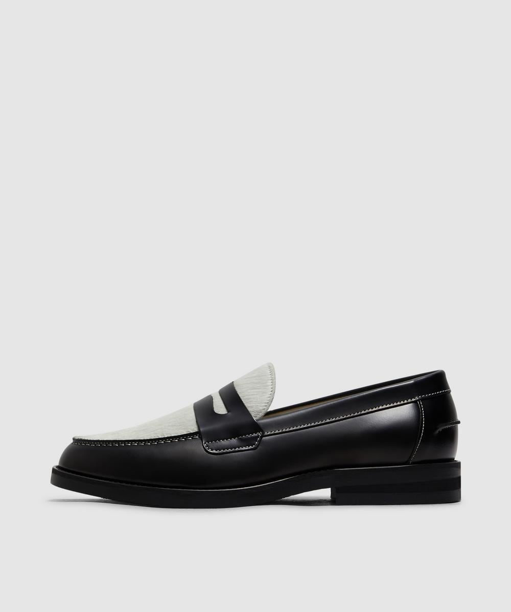 Duke & Dexter Duke + Dexter Wilde Suede Penny Loafer