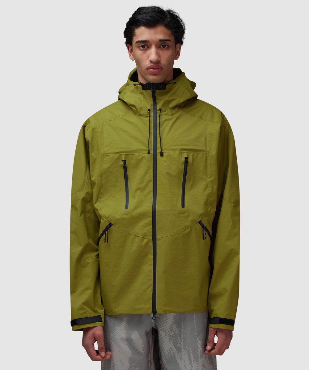 PURPLE MOUNTAIN OBSERVATORY PURPLE MOUNTAIN OBSERVATORY 3 LAYER SUMMER SHELL JACKET