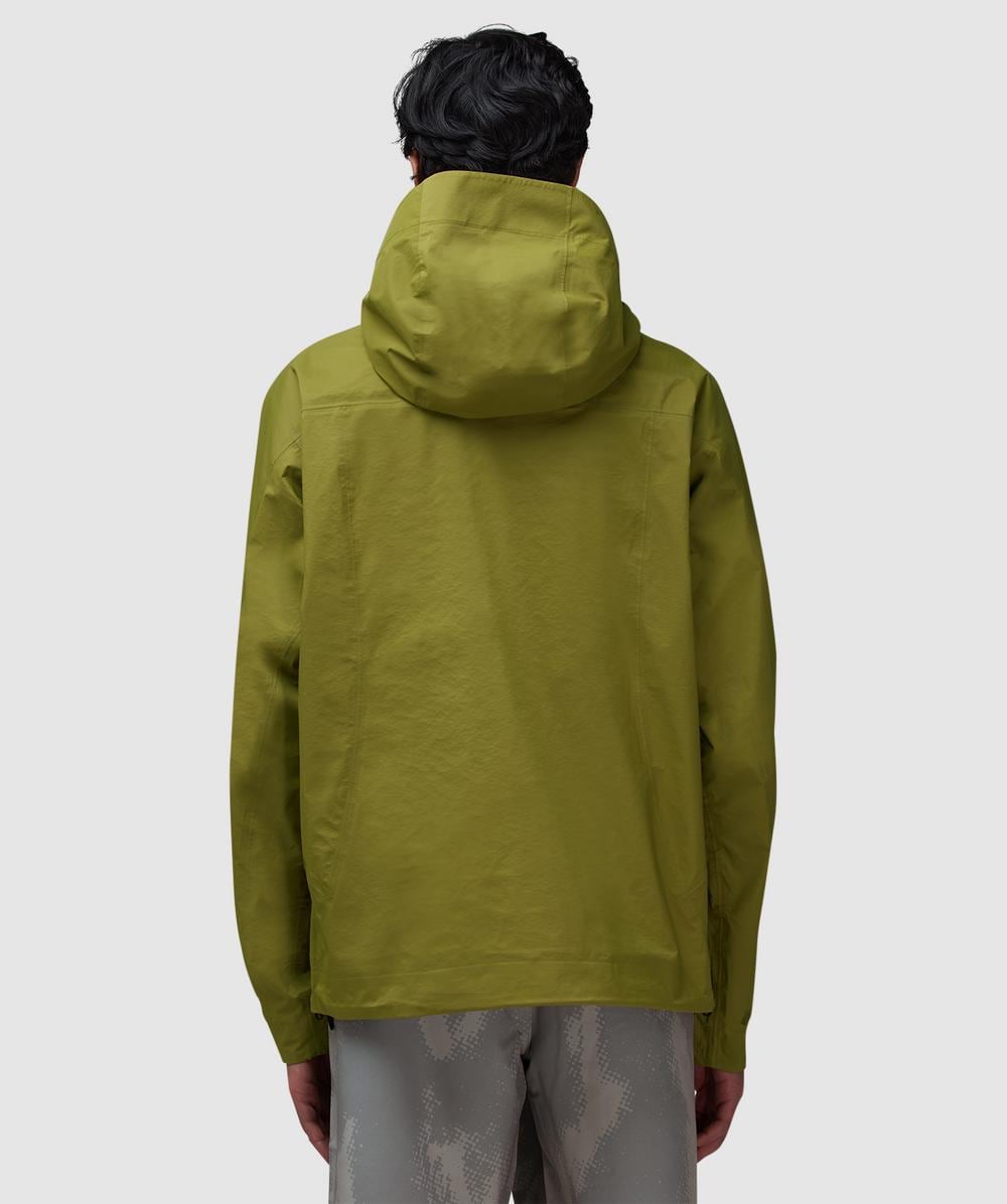 Purple Mountain Observatory 3 layer summer shell jacket Purple Mountain Observatory 3 layer summer shell jacket