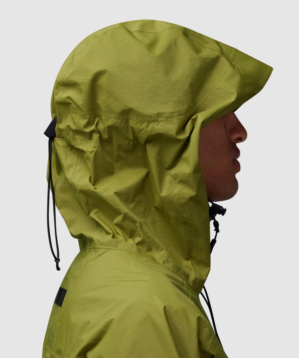 Purple Mountain Observatory 3 layer summer shell jacket Purple Mountain Observatory 3 layer summer shell jacket
