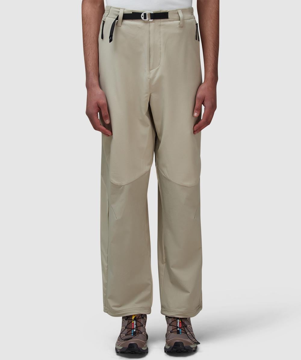 Purple Mountain Observatory Terrain Pant (Stone - Xl) - Size XL, Male