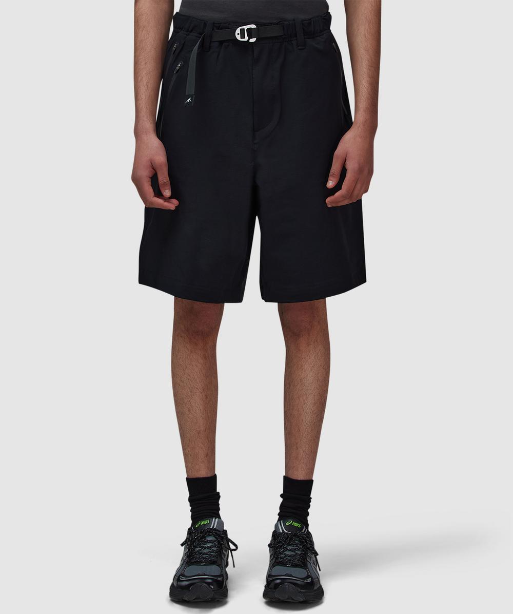 Purple Mountain Observatory Forest Short (Black - M) - Size M, Male