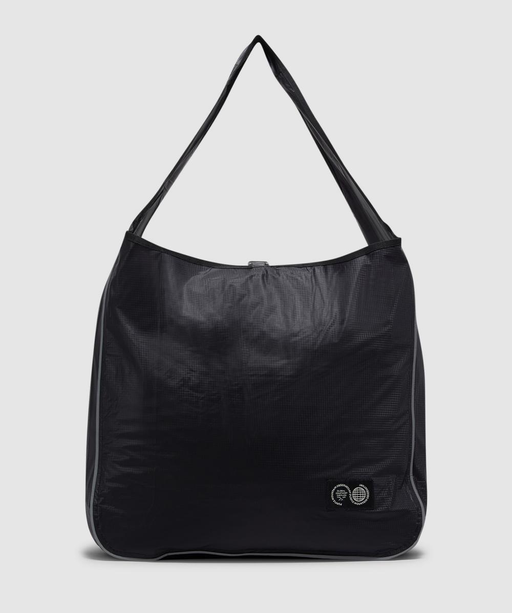 Purple Mountain Observatory Tech Tote Bag In Black