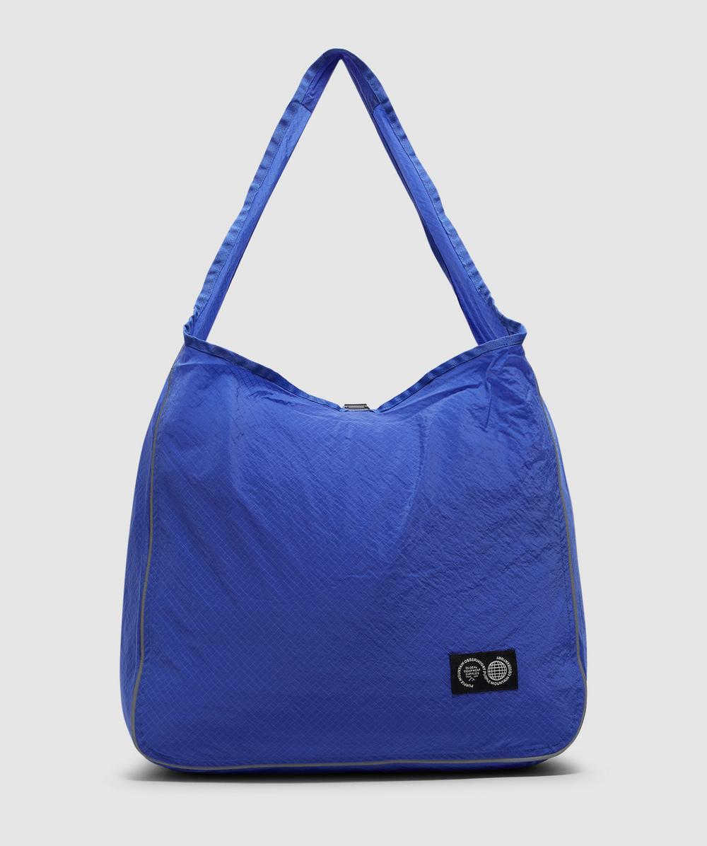 Purple Mountain Observatory Tech Tote Bag In Cobalt