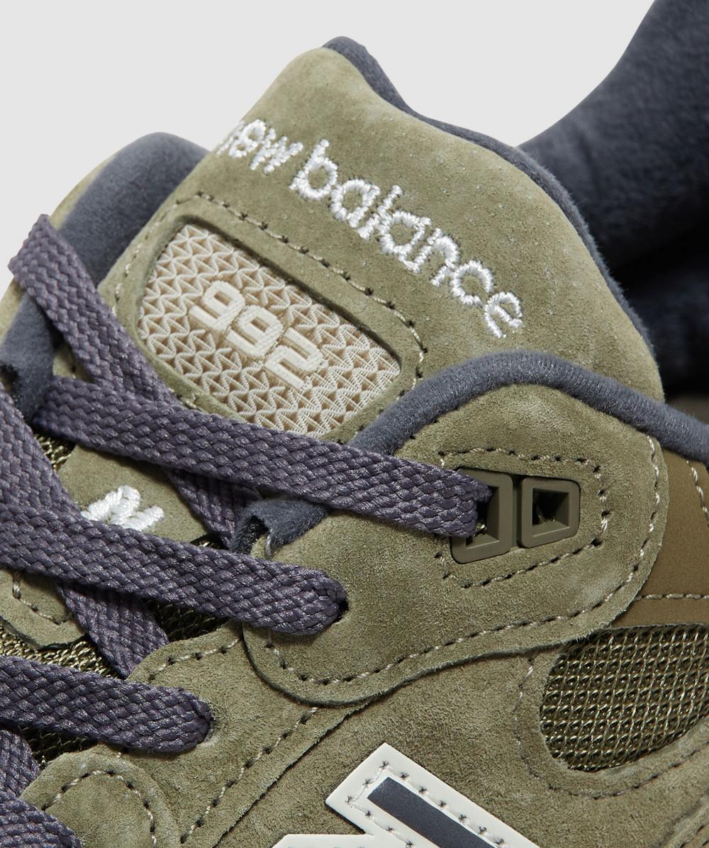 new balance 992 green