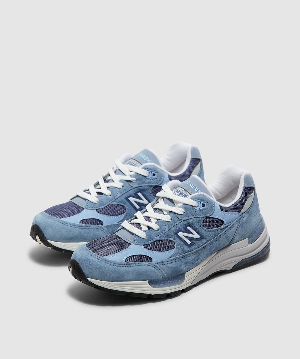 なつモンです。 New Balance MIUS 992 sneaker | DUSK SHOWER / DREAMSTATE