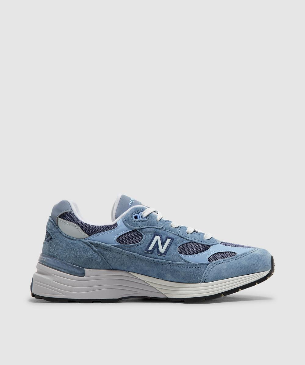 New Balance MIUS 992 sneaker | DUSK SHOWER / DREAMSTATE