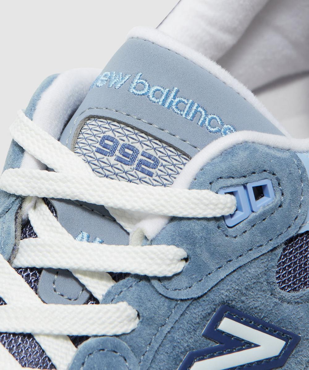 なつモンです。 New Balance MIUS 992 sneaker | DUSK SHOWER / DREAMSTATE