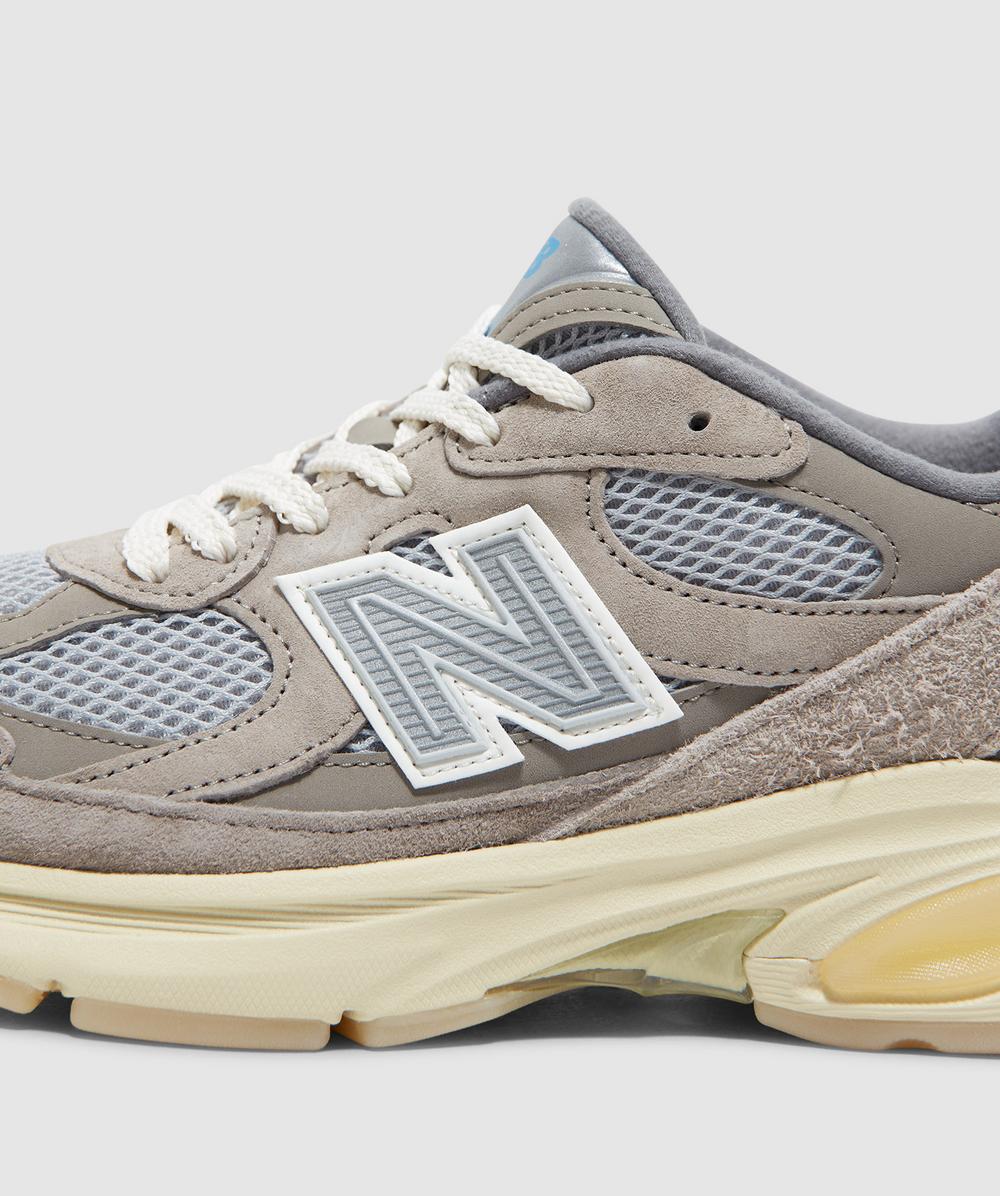 人気☆NEW BALANCE☆ 2010 ABZORB ARID STONE New Balance Grey Days Abzorb 2010 ARID STONE U2010GD
