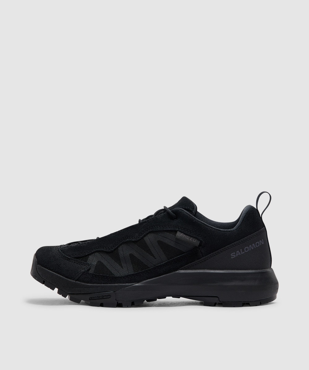 Phileo X Salomon S/Lab X Phileo Xt-Sp2 Sneaker (Black - 8) - Size 8 - Men's, Unisex