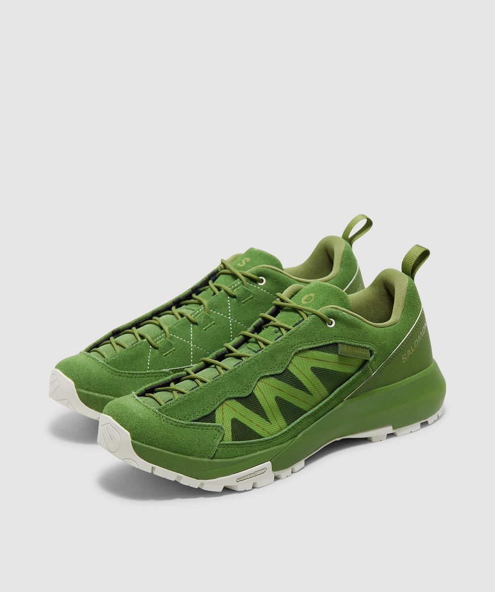 Phileo X Salomon S/Lab X Phileo xt-sp2 sneaker | GREEN
