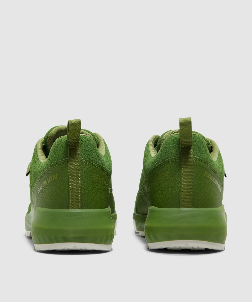 Phileo X Salomon S/Lab X Phileo xt-sp2 sneaker | GREEN