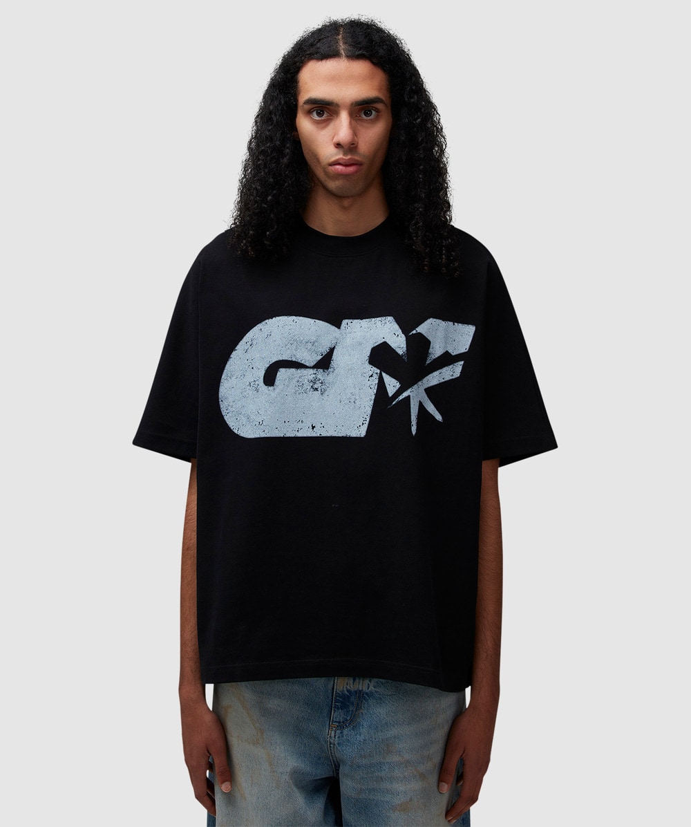 Godmade Clo Gm Nail T-shirt In Black