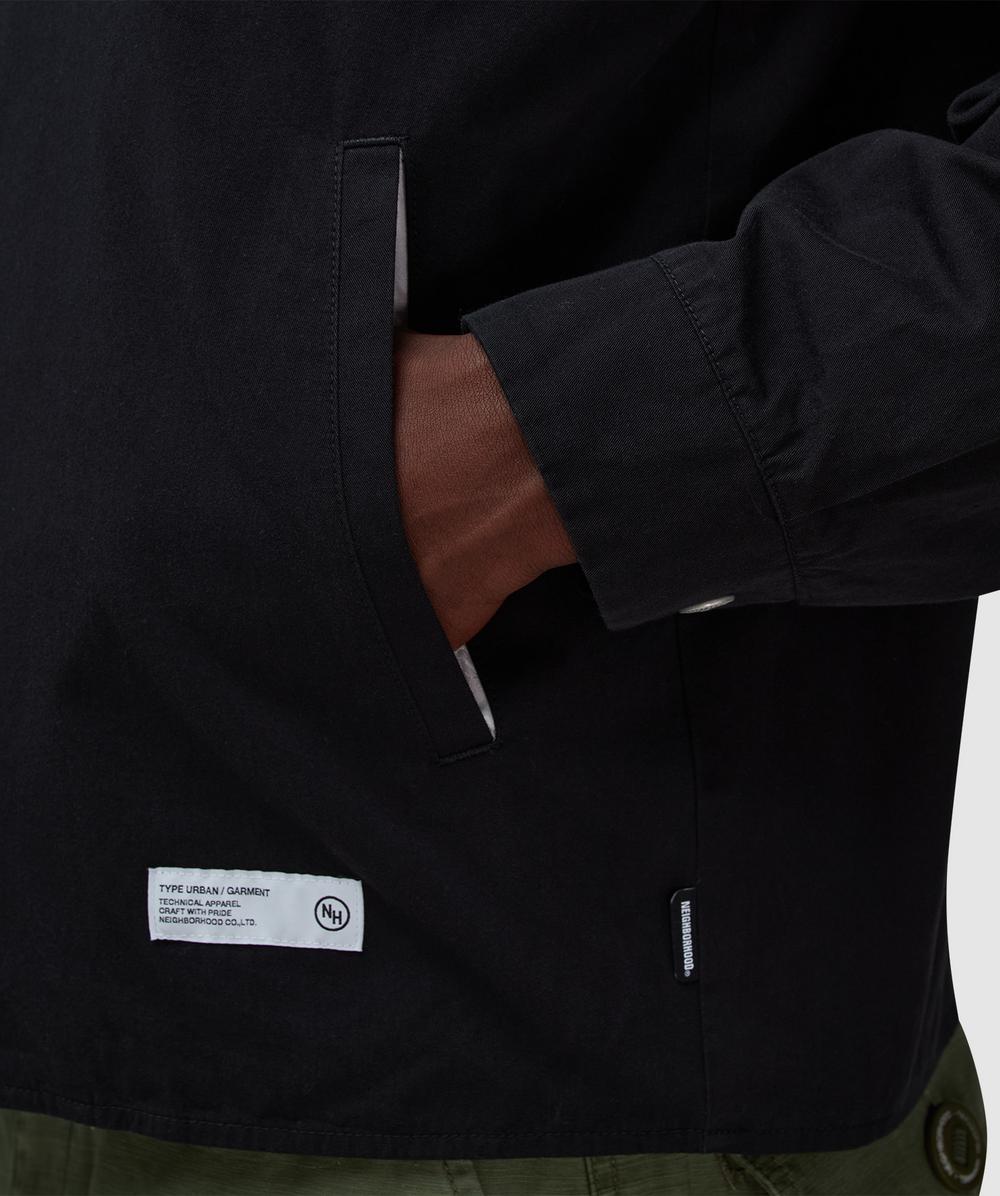 Neighborhood Souvenir jacket | BLACK | SEVENSTORE