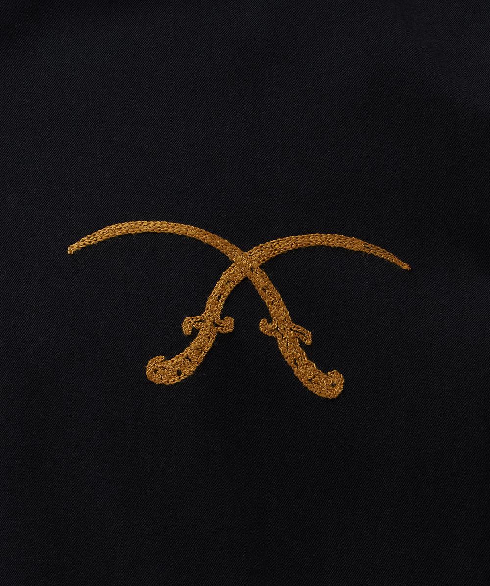 Neighborhood Souvenir jacket | BLACK | SEVENSTORE