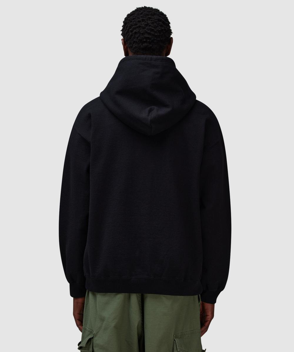 【NEIGHBORHOOD】SOLID SWEAT HOODIE LS SOLID SWEAT ZIP HOODIE LS