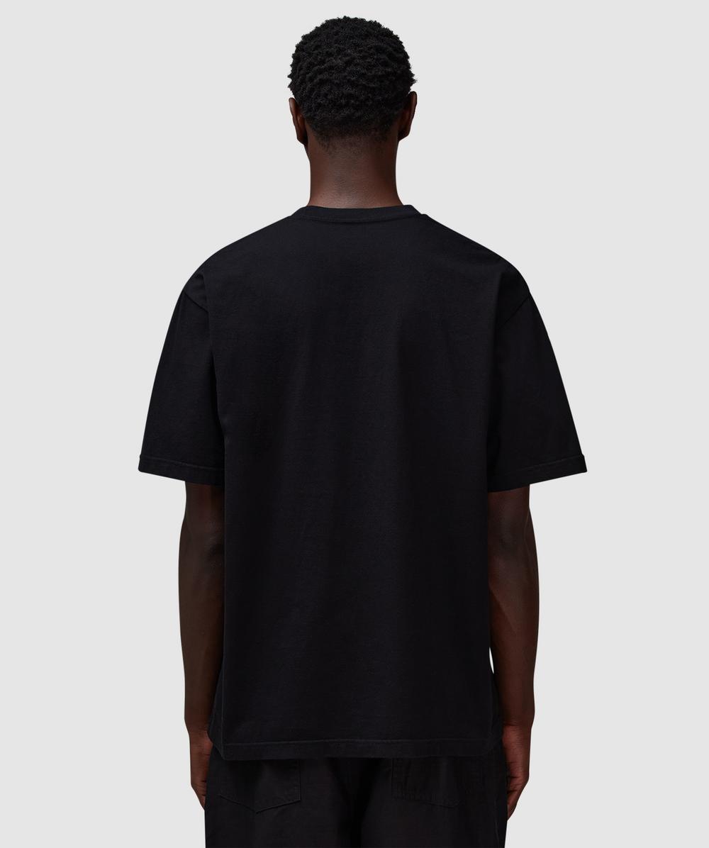 Neighborhood NH ss-15 t-shirt | BLACK | SEVENSTORE