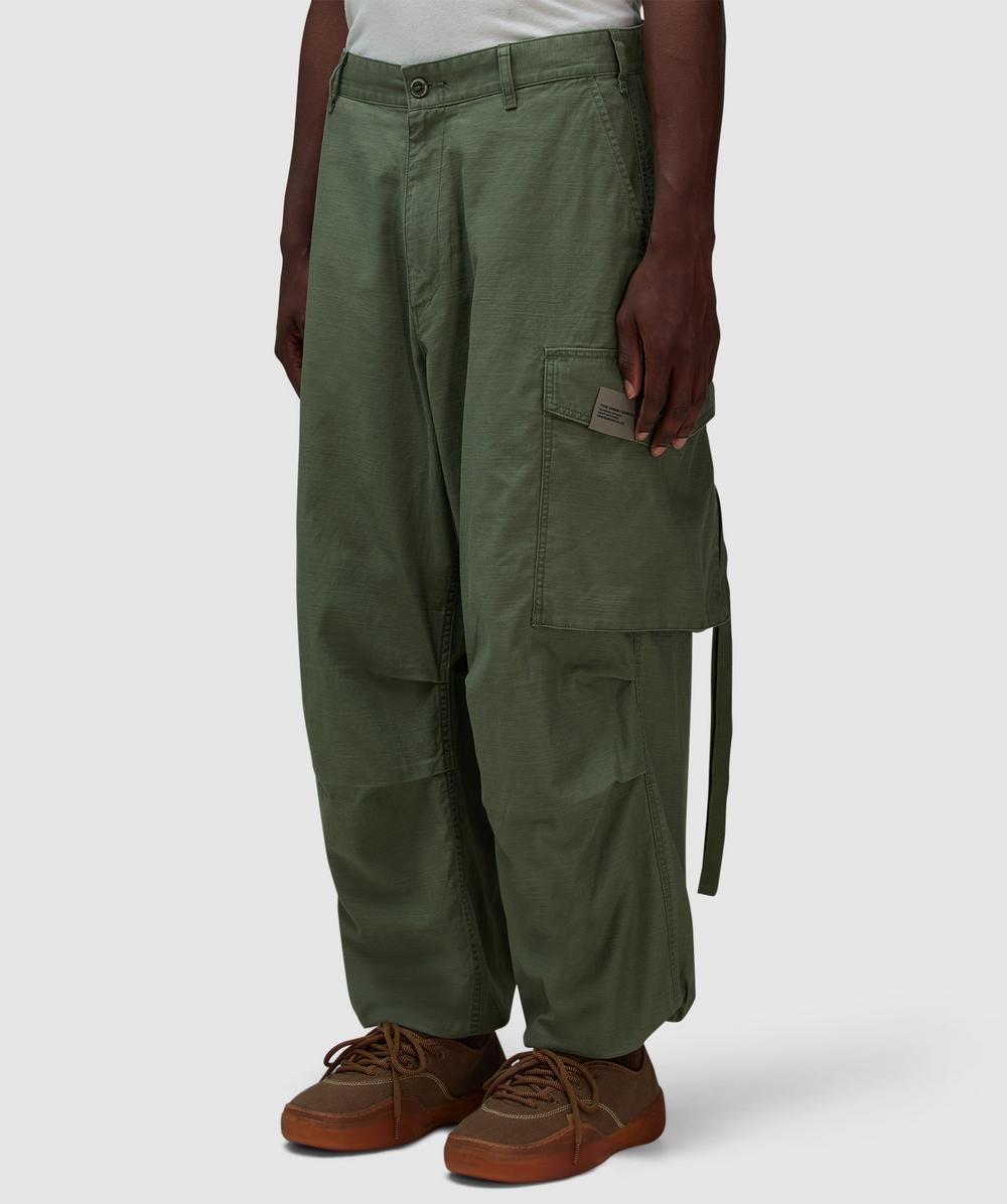 Neighborhood Wide cargo pant | OLIVE DRAB | SEVENSTORE