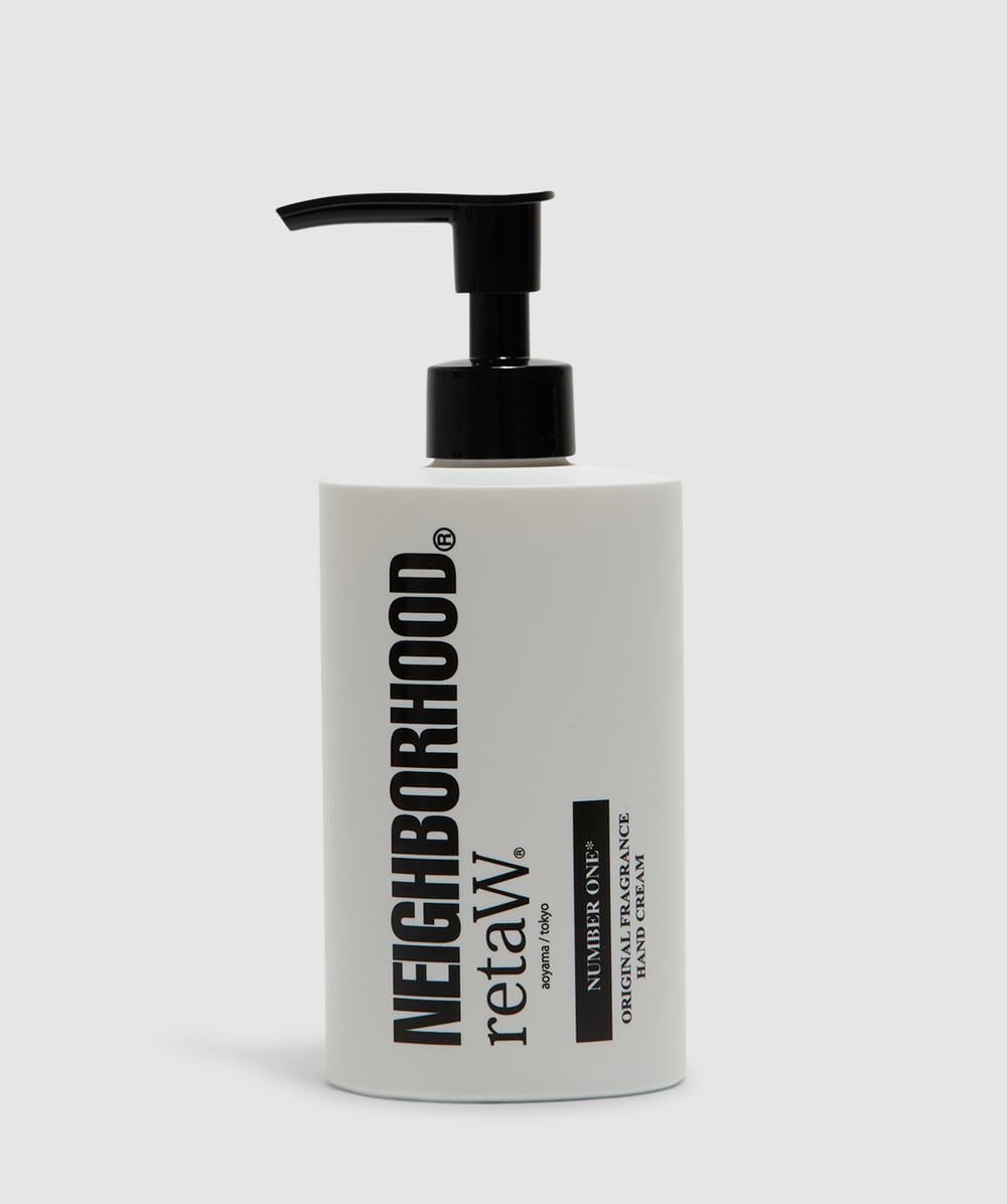 Neighborhood X Retaw Number One Hand Cream (Black - One Size) - Size ONE SIZE, Unisex