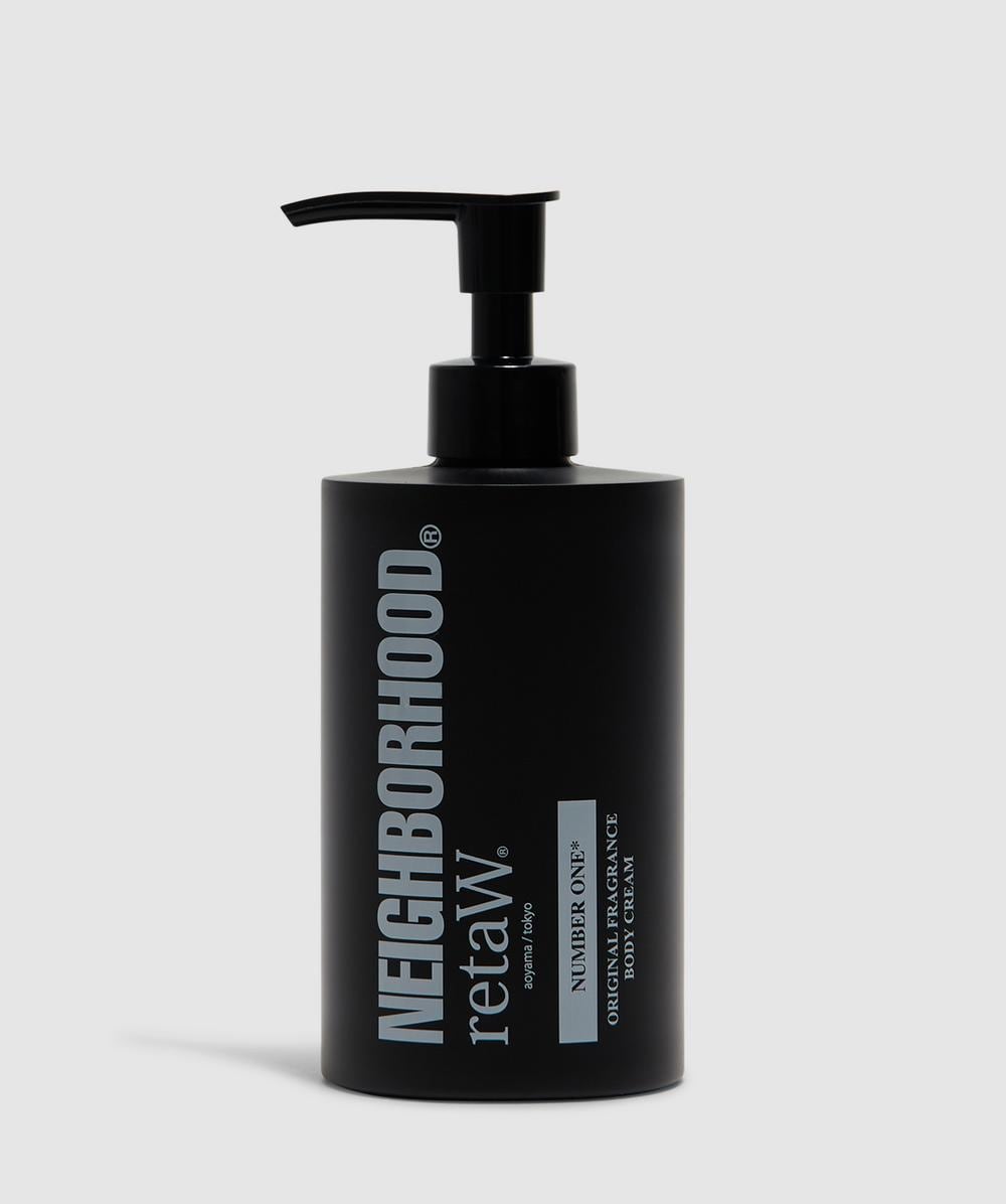 Neighborhood X Retaw Number One Body Cream (Black - One Size) - Size ONE SIZE, Unisex