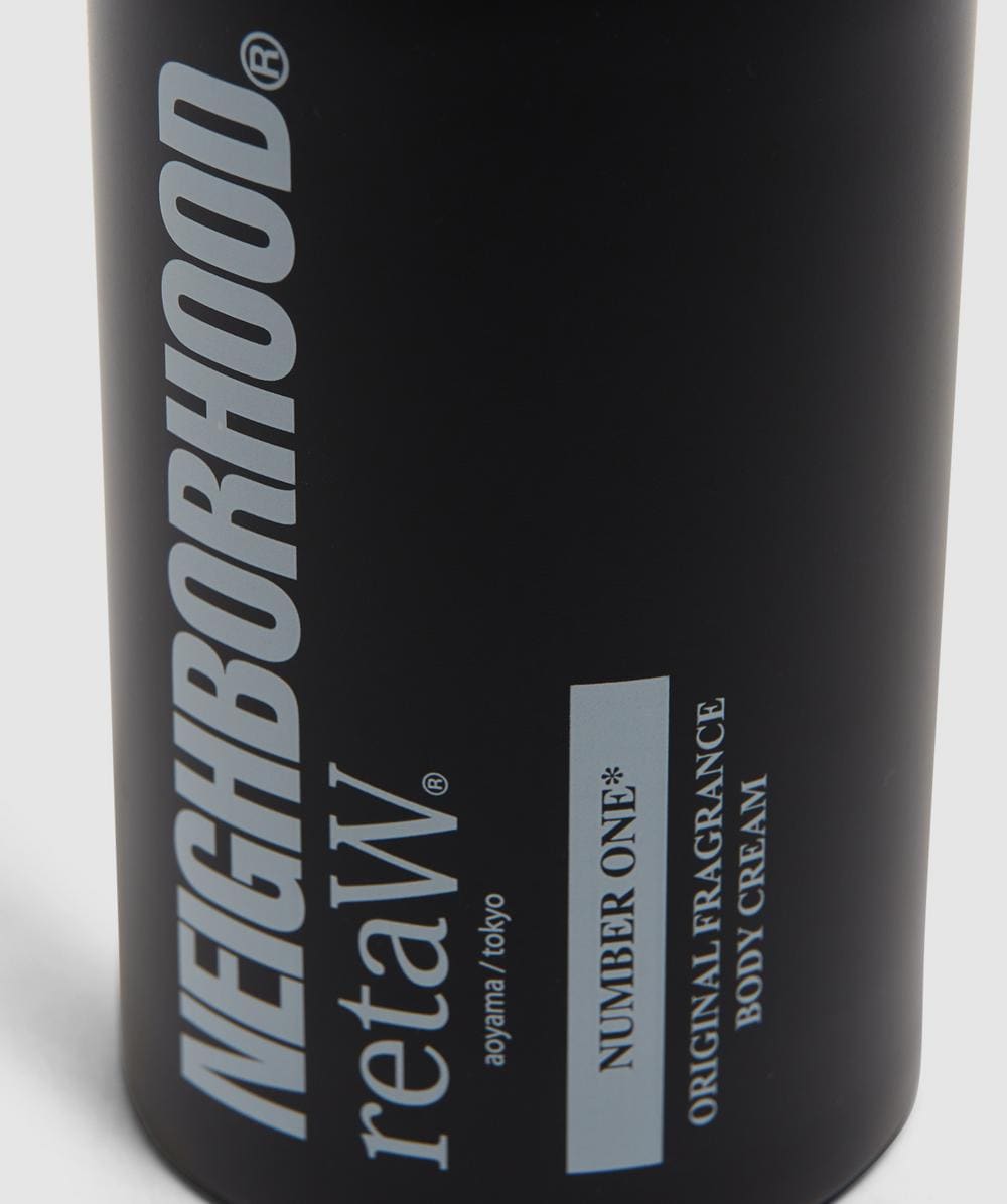 Neighborhood X Retaw number one body cream | BLACK | SEVENSTORE