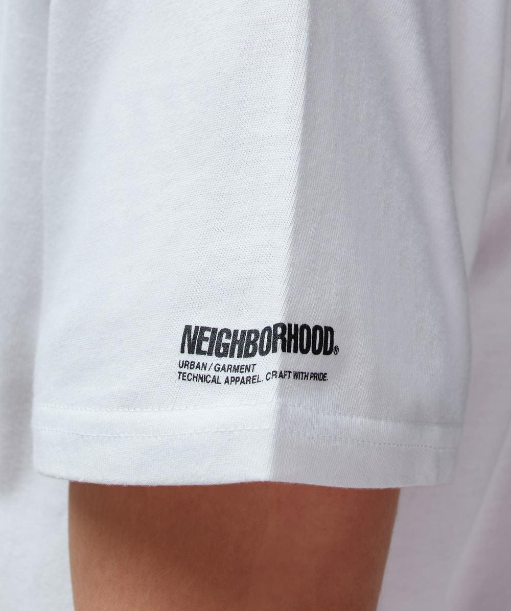 NEIGHBORHOOD Tシャツ ホワイト Neighborhood Classic 2-pack t-shirt | WHITE | SEVENSTORE