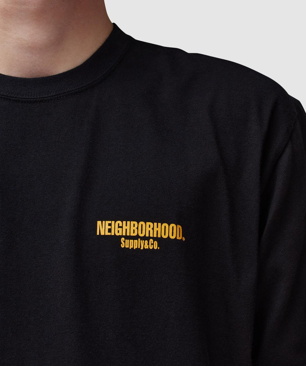 【NEIGHBORHOOD】NH . TEE SS-2 NEIGHBORHOOD - NH. T-shirt SS-2 | HBX - Globally Curated