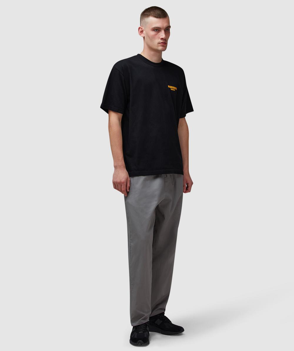 Neighborhood NH ss-2 t-shirt | BLACK×YELLOW | SEVENSTORE