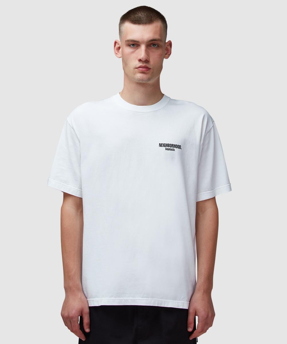 【NEIGHBORHOOD】NH . TEE SS-2 NEIGHBORHOOD - NH. T-shirt SS-2 | HBX - Globally Curated