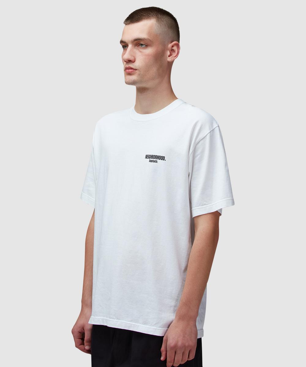 【NEIGHBORHOOD】NH . TEE SS-2 251PCNH-ST02] Neighborhood NH. Tee SS-2 (Black) – The