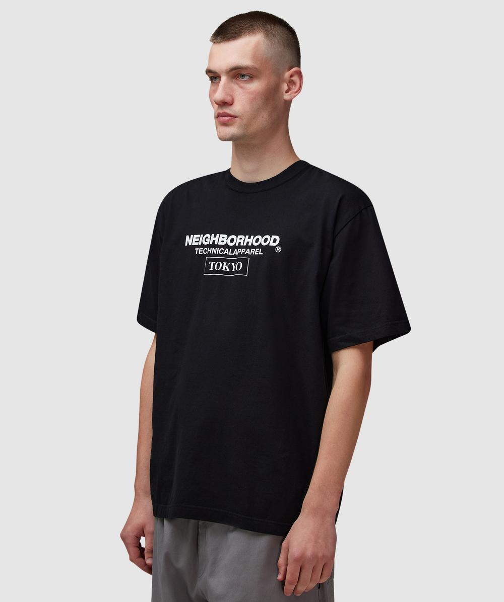 【NEIGHBORHOOD】Neighborhood SS-16 Tシャツ Neighborhood NH ss-16 t-shirt | BLACK | SEVENSTORE