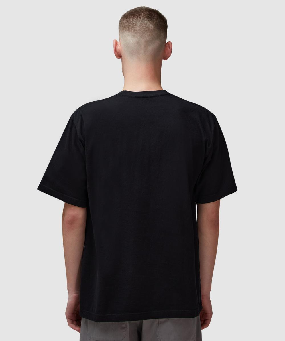 Neighborhood NH ss-16 t-shirt | BLACK | SEVENSTORE