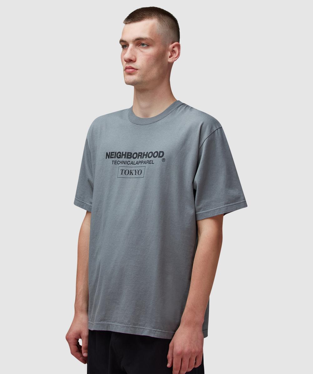 【NEIGHBORHOOD】NH . TEE SS-16 NEIGHBORHOOD NH. Tee SS-14 Grey | HAVEN