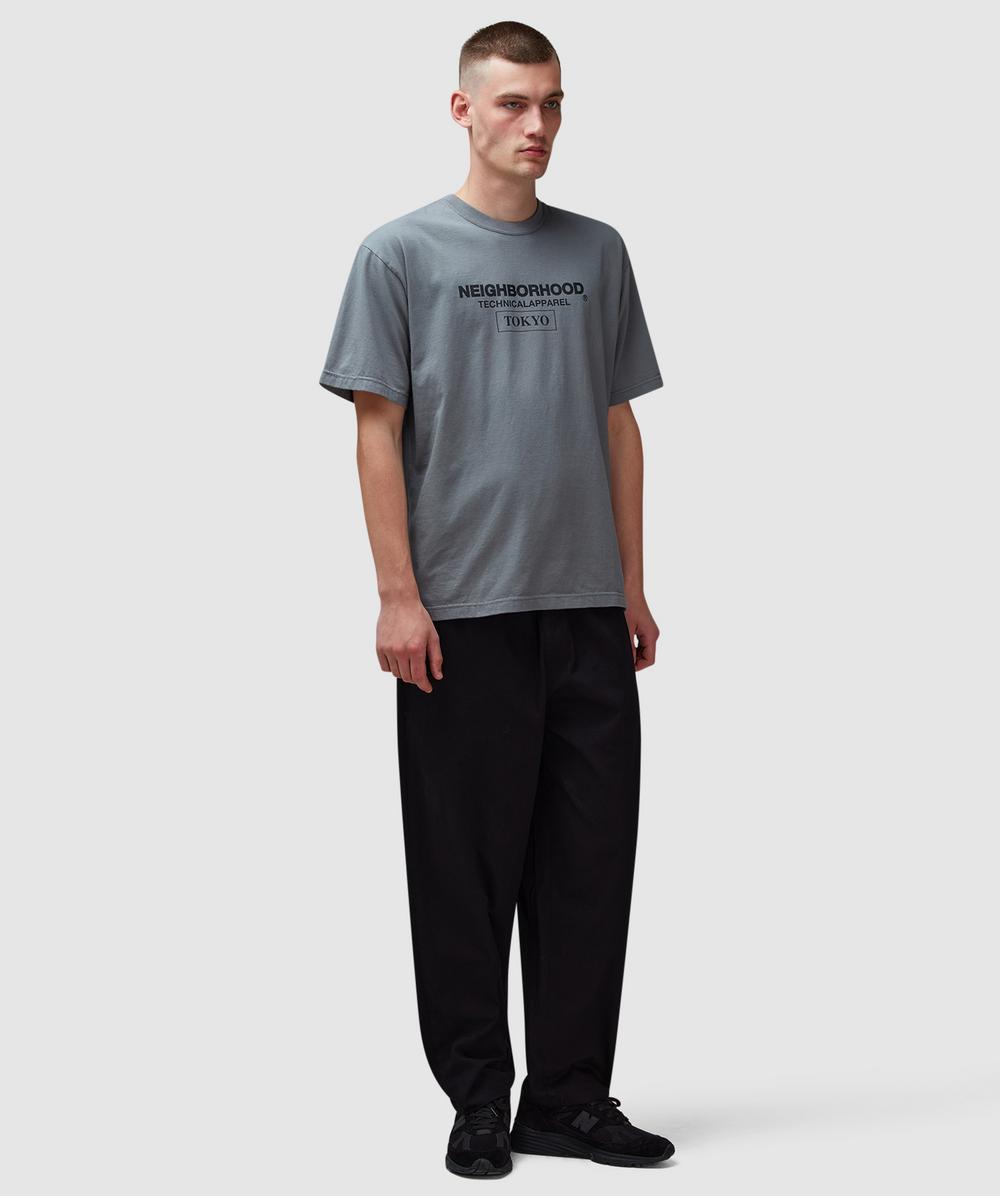 【NEIGHBORHOOD】NH . TEE SS-16 Neighborhood NH ss-16 t-shirt | GREY | SEVENSTORE