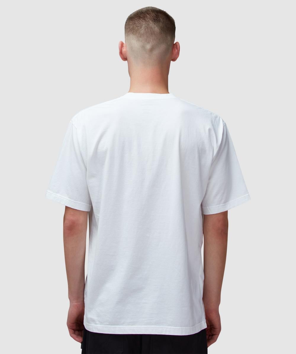 Neighborhood NH ss-16 t-shirt | WHITE | SEVENSTORE