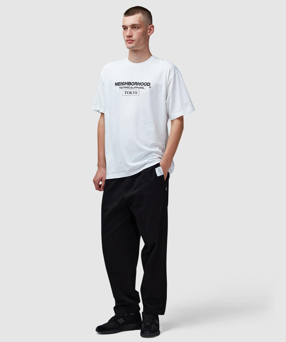 Neighborhood Easy pant | BLACK | SEVENSTORE