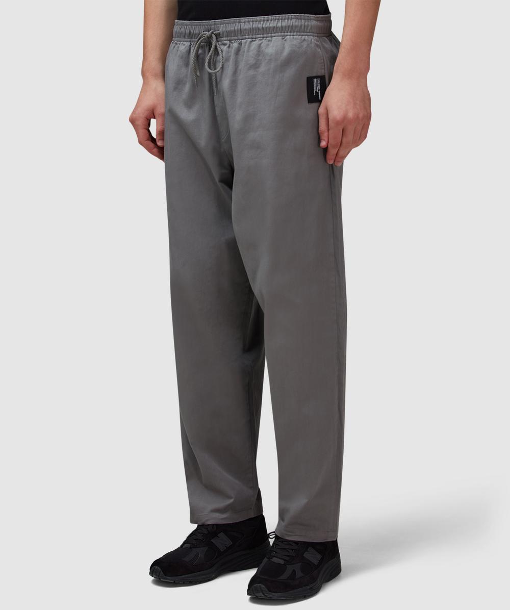 【COLOR iN ID】Brushed back pocket easy pants Neighborhood Easy pant | GREY | SEVENSTORE