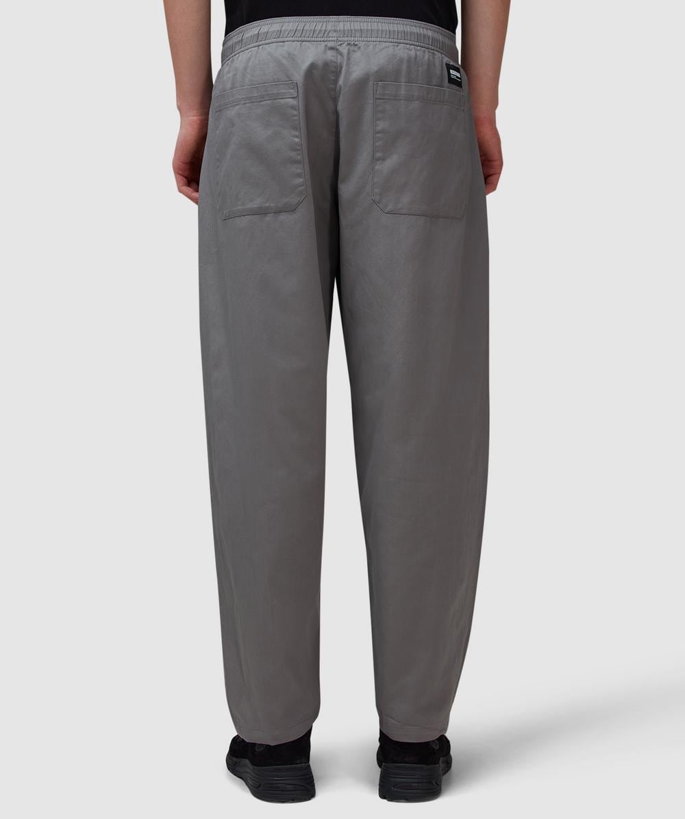 【COLOR iN ID】Brushed back pocket easy pants Neighborhood Easy pant | GREY | SEVENSTORE