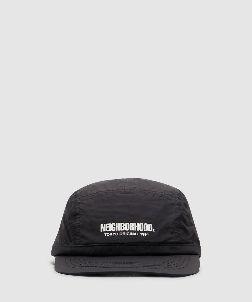 Neighborhood Jet Cap (Black - One Size) - Size ONE SIZE, Unisex