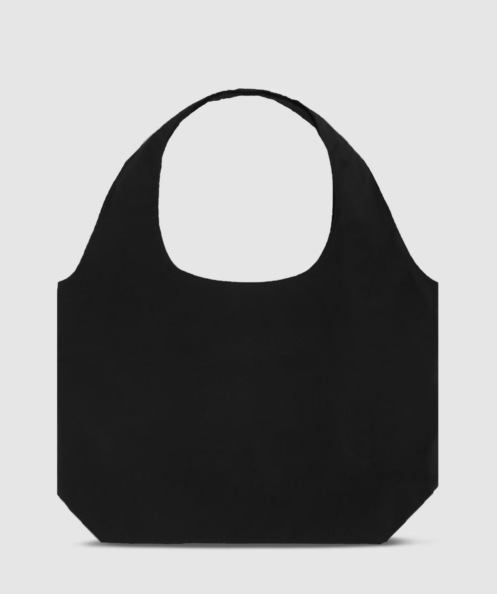 Neighborhood Logo tote bag | BLACK | SEVENSTORE