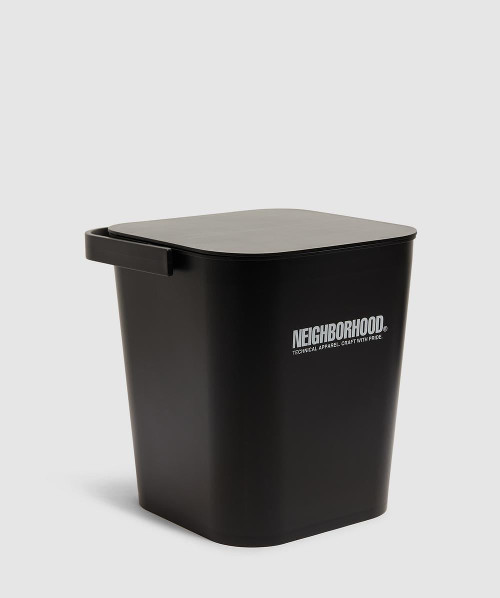 Neighborhood Logo bucket | BLACK | SEVENSTORE