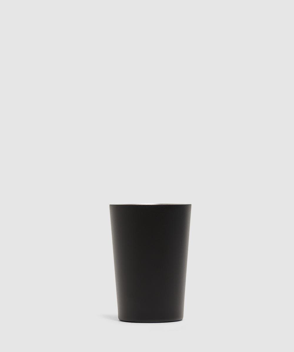 NEIGHBORHOOD Logo Tumbler Black | HAVEN